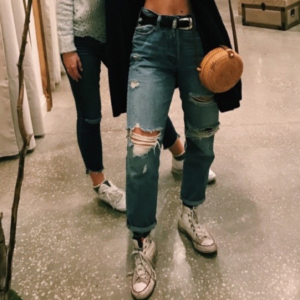Boyfriend Jeans